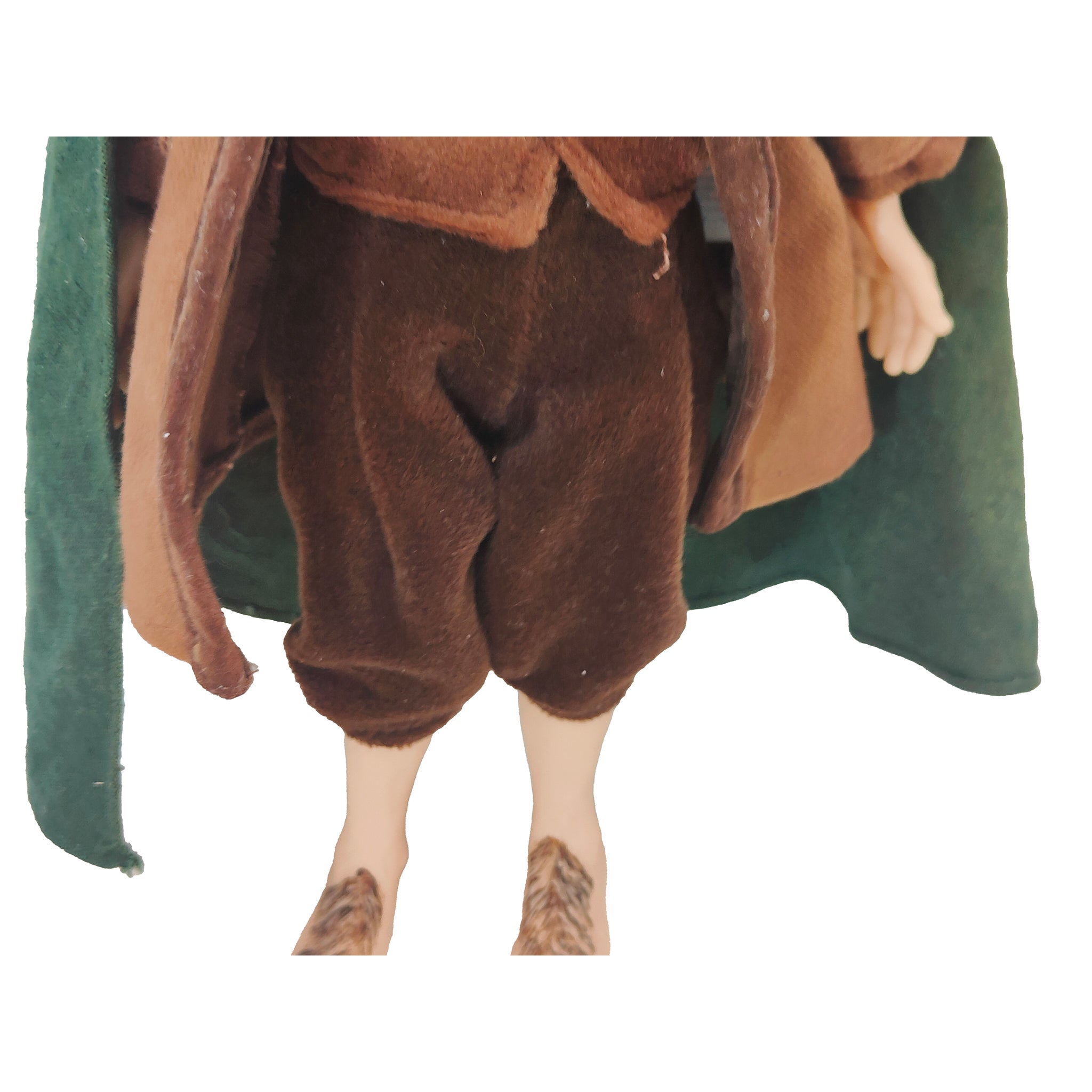 Lord of the Rings Frodo Two Towers Applause Doll 2002