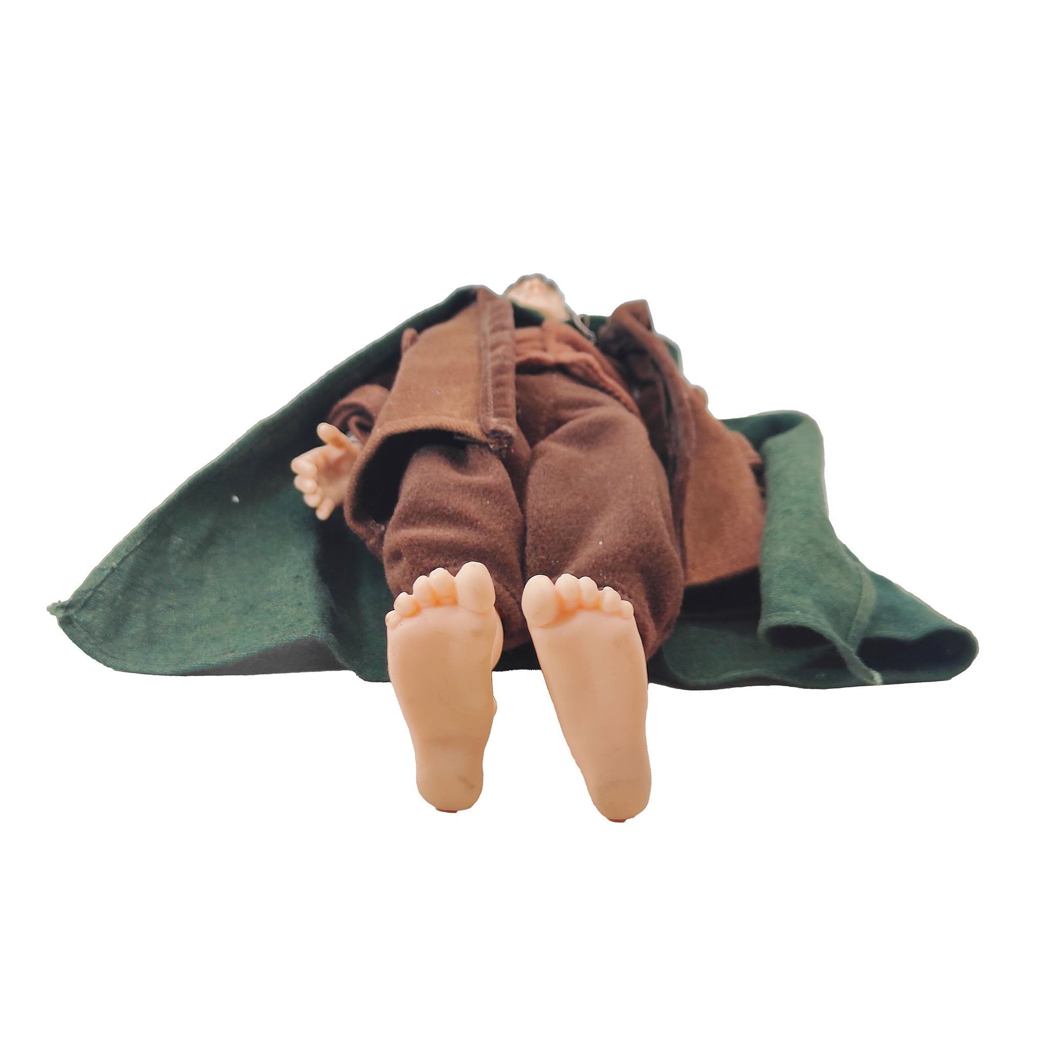 Lord of the Rings Frodo Two Towers Applause Doll 2002