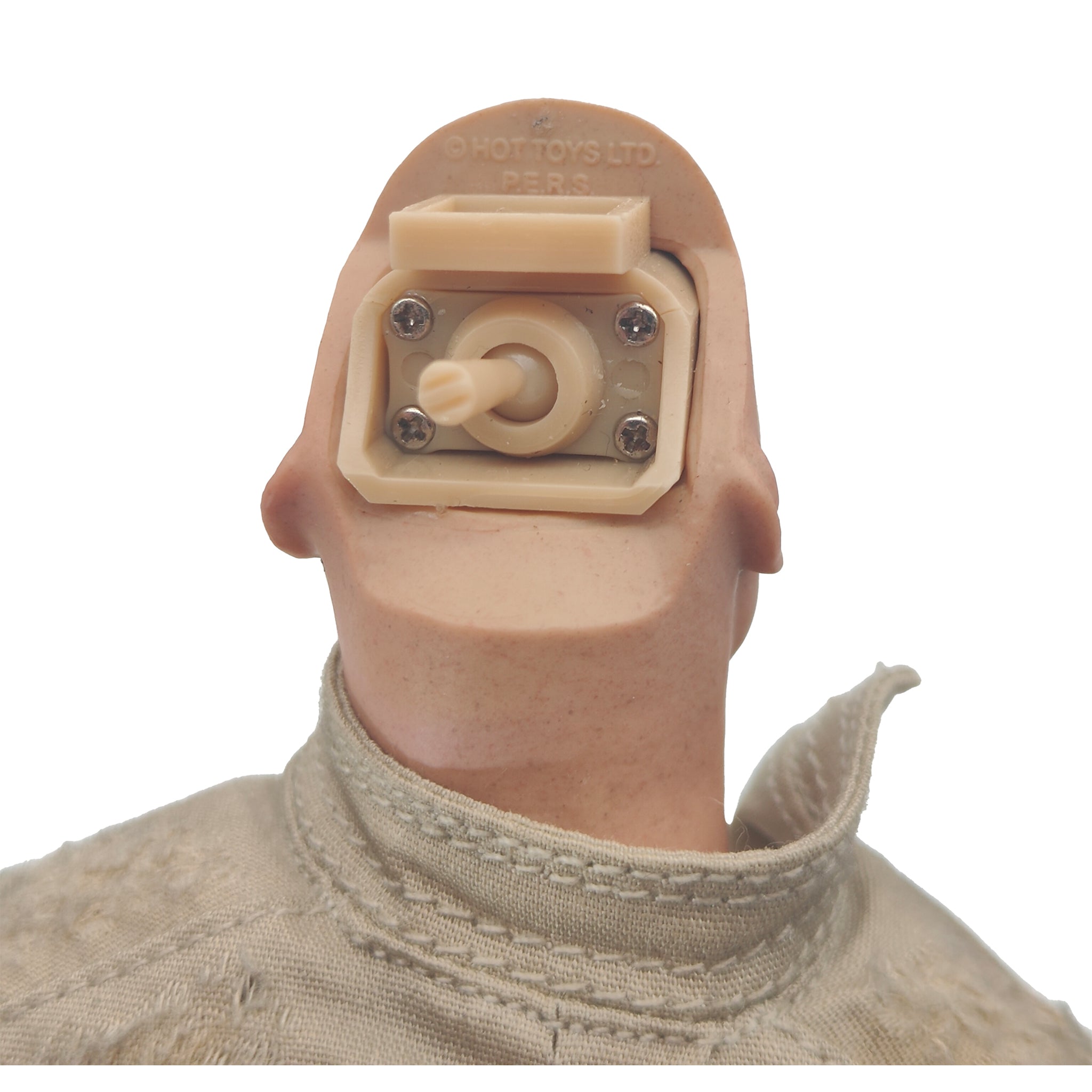 Luke Skywalker Bespin Battle Star Wars Empire Strikes Back Hot Toys Action Figure 2012 30cm – Star Wars, Hot Toys, 30 cm, 2012, pre-owned collector piece, Uncanny Collectibles Dublin Ireland