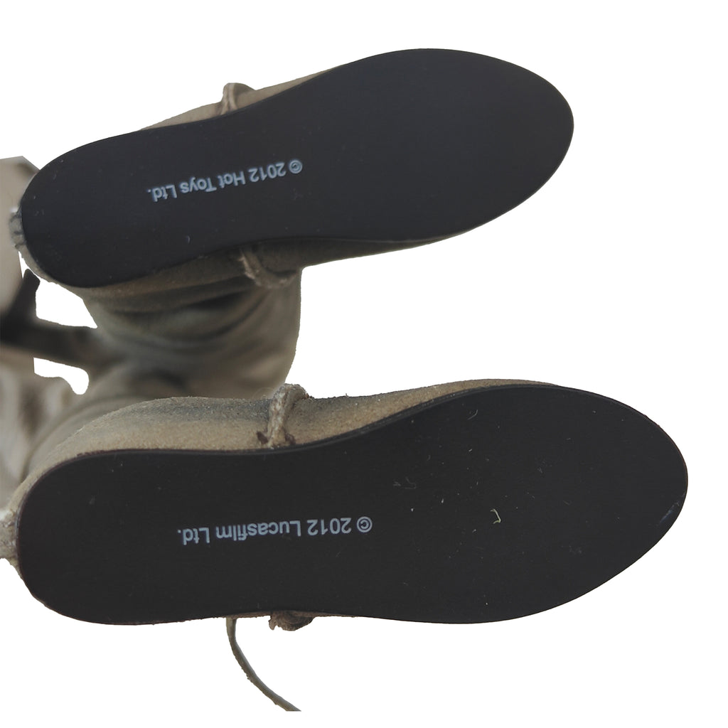 Luke Skywalker Bespin Battle Star Wars Empire Strikes Back Hot Toys Action Figure 2012 30cm – Star Wars, Hot Toys, 30 cm, 2012, pre-owned collector piece, Uncanny Collectibles Dublin Ireland