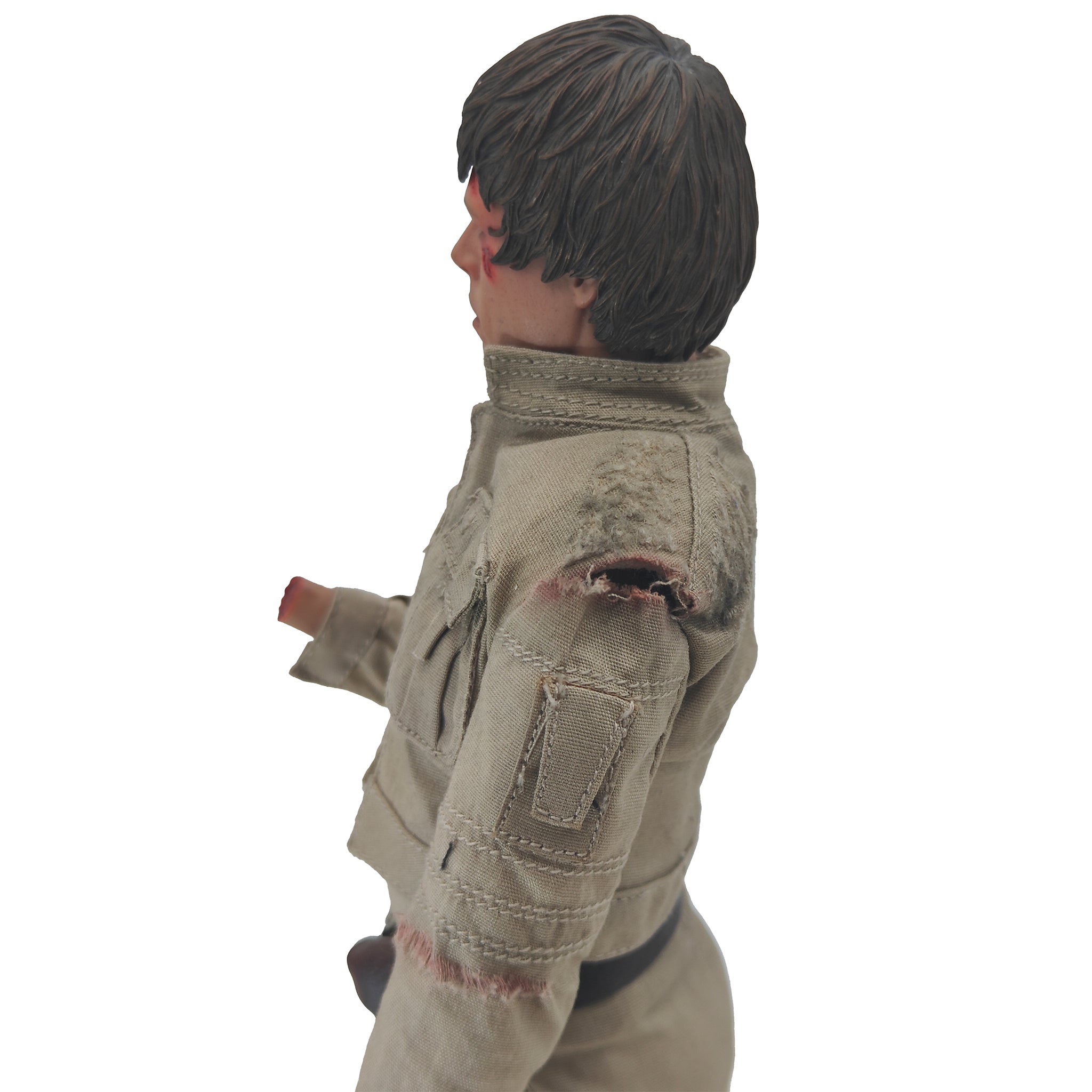 Luke Skywalker Bespin Battle Star Wars Empire Strikes Back Hot Toys Action Figure 2012 30cm – Star Wars, Hot Toys, 30 cm, 2012, pre-owned collector piece, Uncanny Collectibles Dublin Ireland