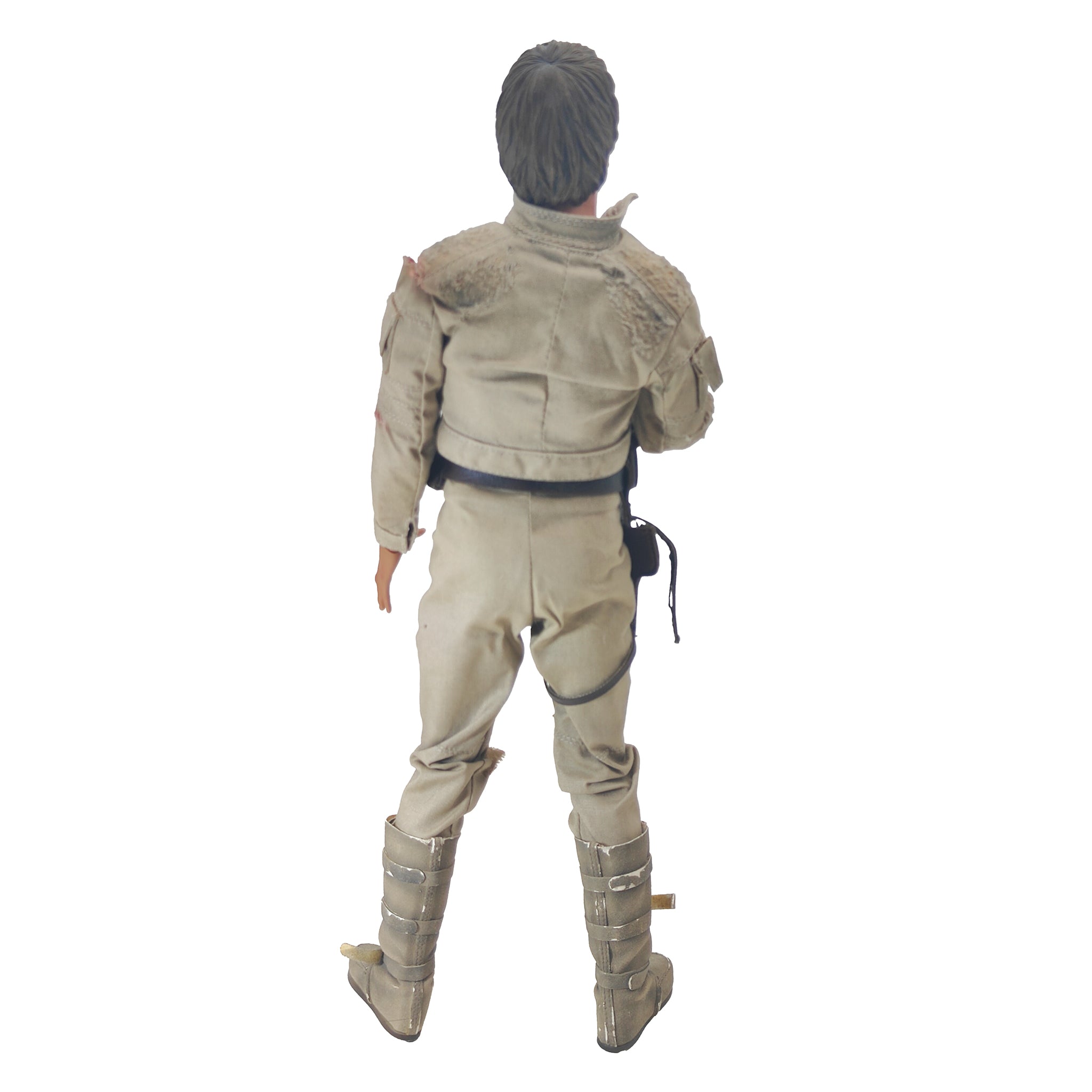 Luke Skywalker Bespin Battle Star Wars Empire Strikes Back Hot Toys Action Figure 2012 30cm – Star Wars, Hot Toys, 30 cm, 2012, pre-owned collector piece, Uncanny Collectibles Dublin Ireland