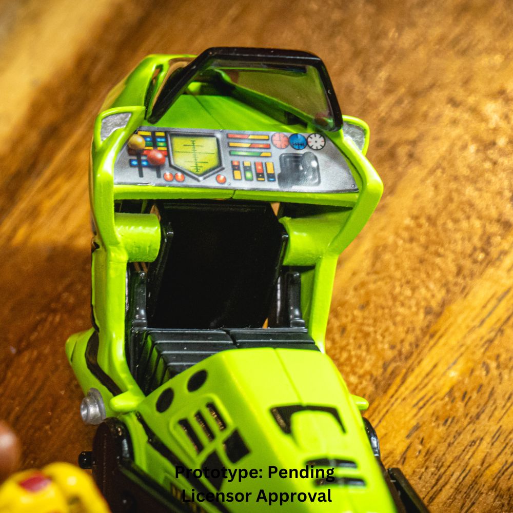 M.A.S.K. Condor Vehicle The Loyal Subjects – M.A.S.K, The Loyal Subjects, 15 cm, 2025, brand new collector item, Uncanny Collectibles Dublin Ireland