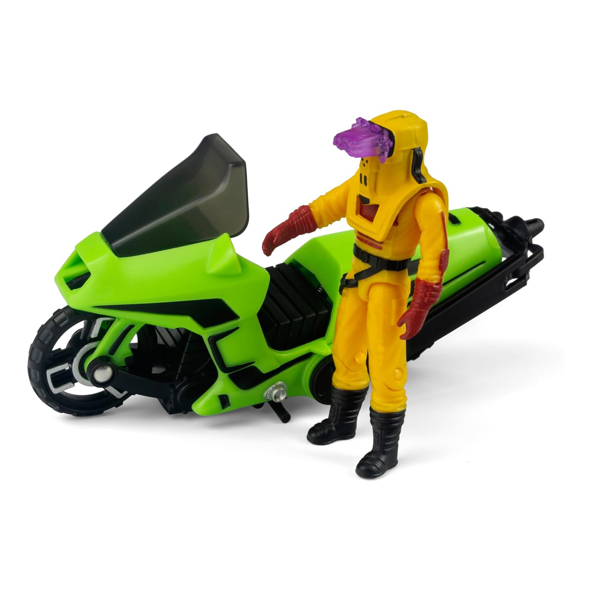 M.A.S.K. Condor Vehicle The Loyal Subjects 2025 – M.A.S.K, The Loyal Subjects, 9.5 cm, 2025, brand new collector item, Uncanny Collectibles Dublin Ireland
