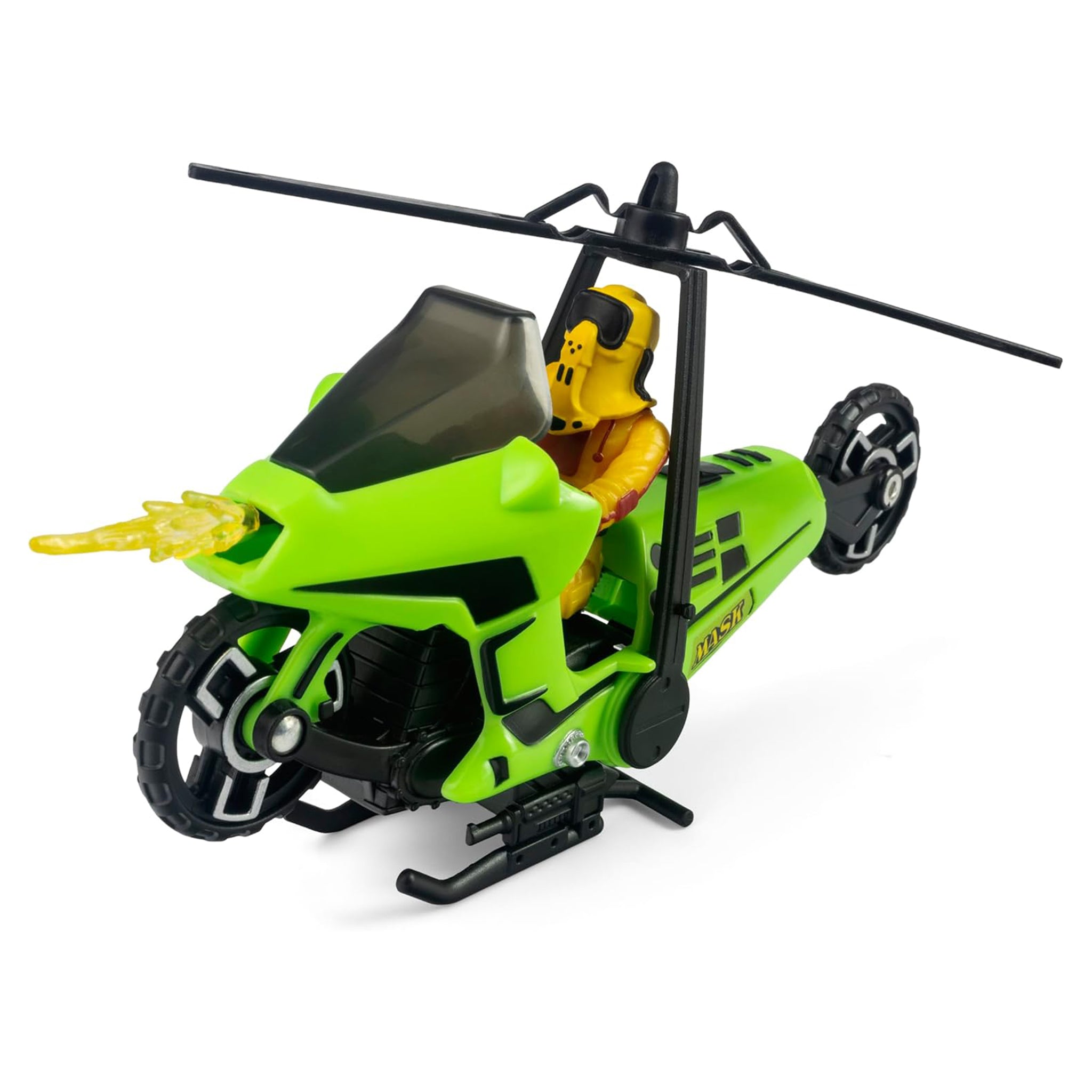 M.A.S.K. Condor Vehicle The Loyal Subjects 2025 – M.A.S.K, The Loyal Subjects, 9.5 cm, 2025, brand new collector item, Uncanny Collectibles Dublin Ireland
