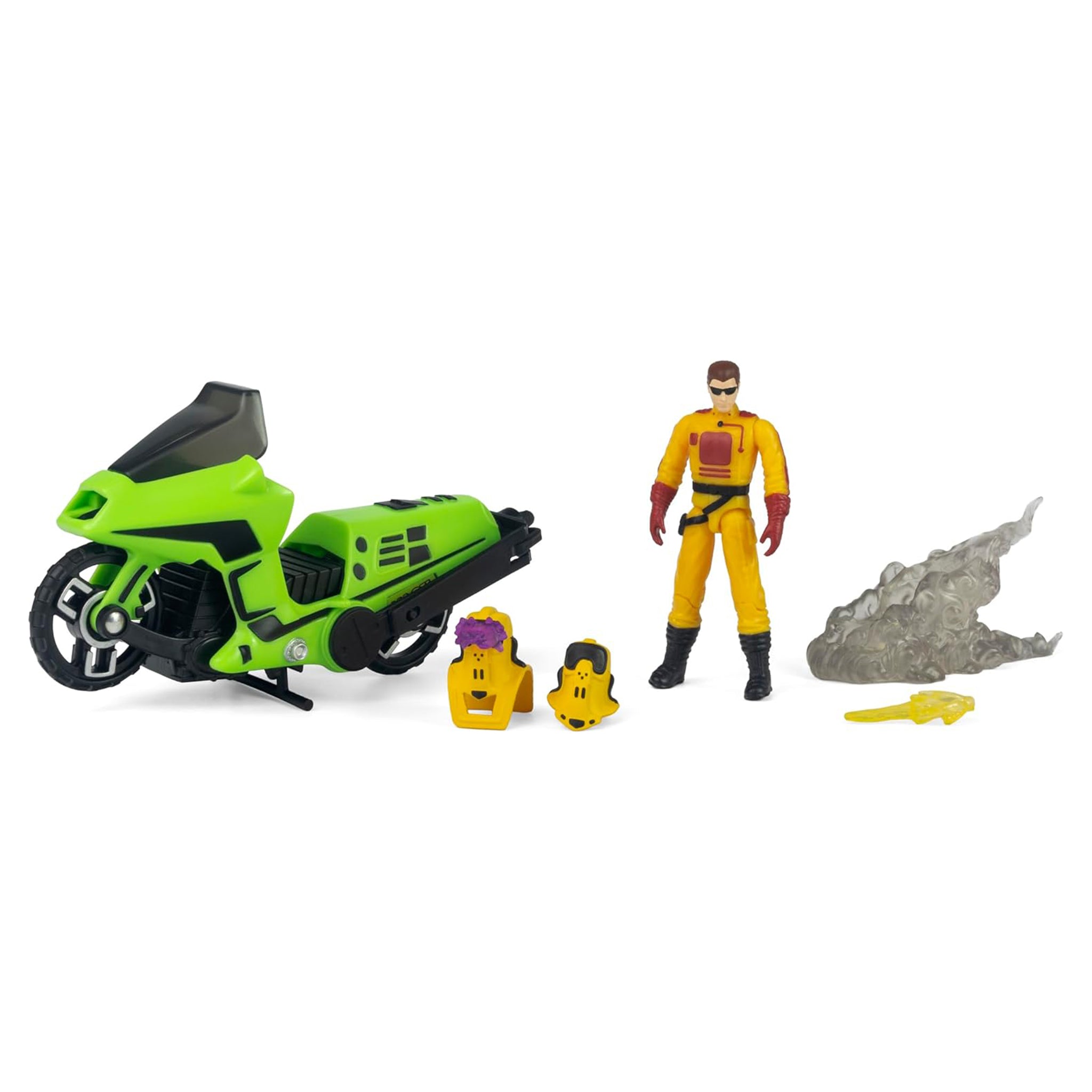 M.A.S.K. Condor Vehicle The Loyal Subjects 2025 – M.A.S.K, The Loyal Subjects, 9.5 cm, 2025, brand new collector item, Uncanny Collectibles Dublin Ireland