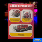 M.A.S.K. Rhino Mobile Defense Unit Vehicle The Loyal Subjects