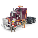 M.A.S.K. Rhino Mobile Defense Unit Vehicle The Loyal Subjects