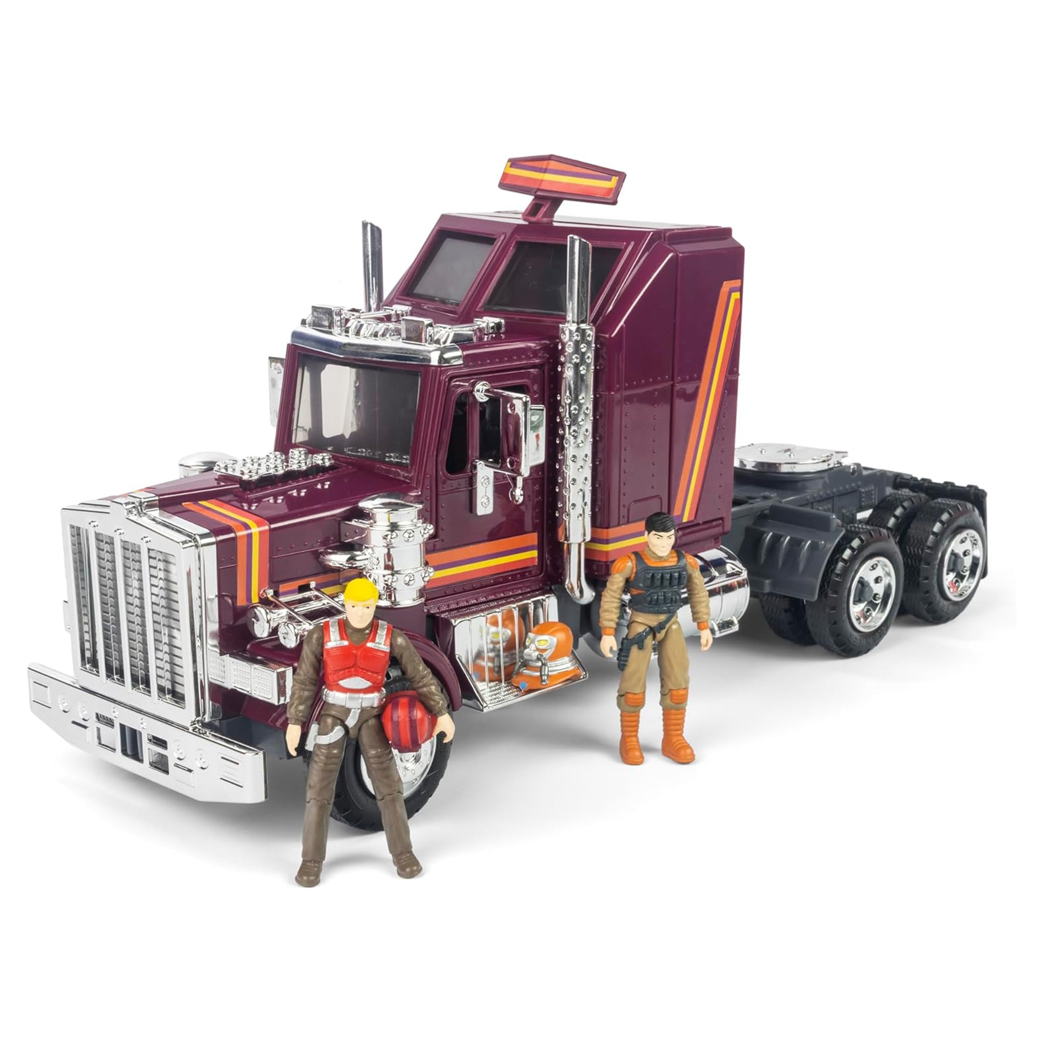 M.A.S.K. Rhino Mobile Defense Unit Vehicle The Loyal Subjects