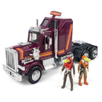 M.A.S.K. Rhino Mobile Defense Unit Vehicle The Loyal Subjects