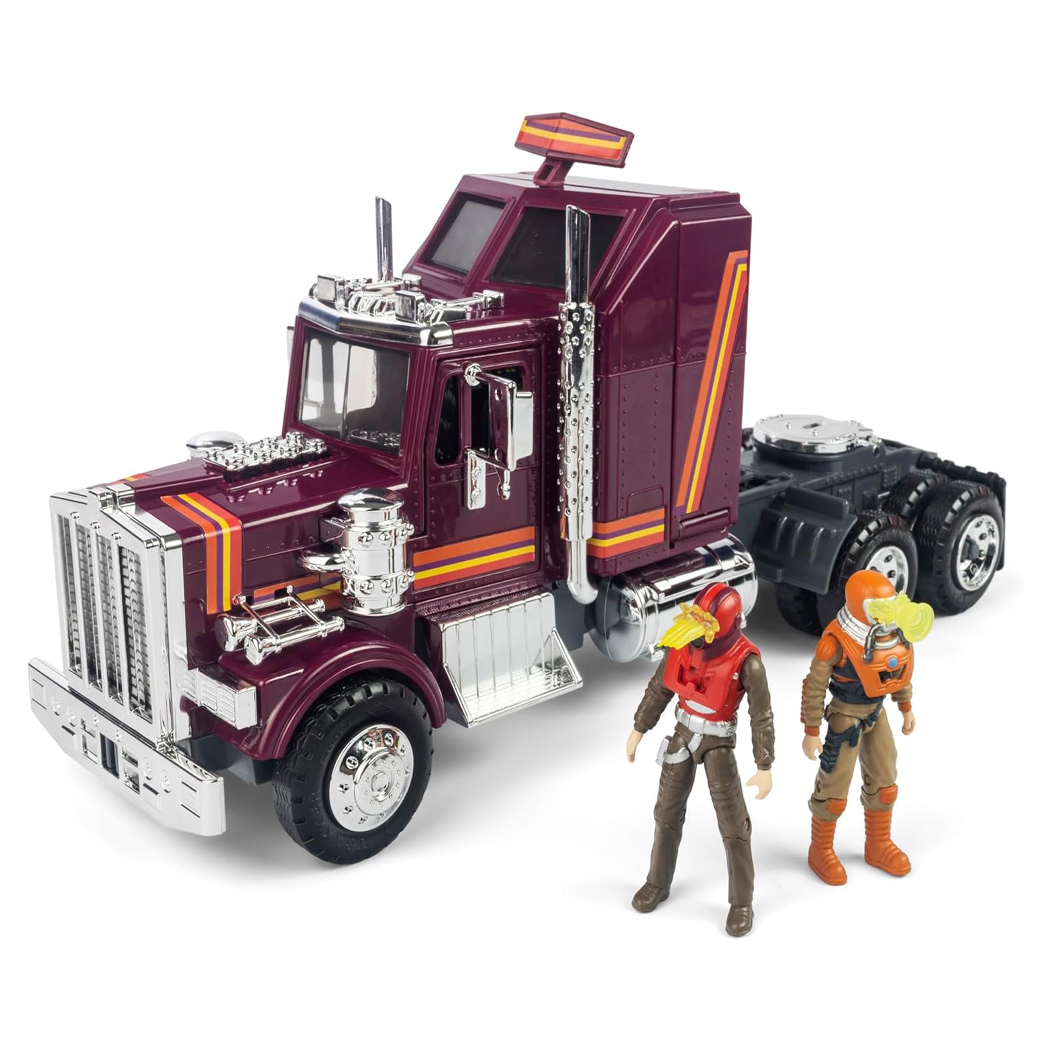 M.A.S.K. Rhino Mobile Defense Unit Vehicle The Loyal Subjects