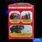 M.A.S.K. SDCC Rhino Mobile Defense Unit Vehicle with T-Bob and Scott Trakker The Loyal Subjects 2025 – M.A.S.K, The Loyal Subjects, 12 cm, 2025, brand new collector item, Uncanny Collectibles Dublin Ireland