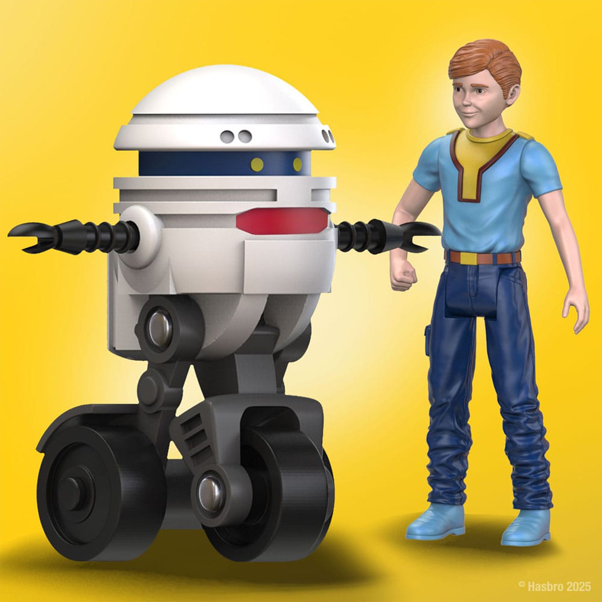 M.A.S.K. SDCC Rhino Mobile Defense Unit Vehicle with T-Bob and Scott Trakker The Loyal Subjects 2025 – M.A.S.K, The Loyal Subjects, 12 cm, 2025, brand new collector item, Uncanny Collectibles Dublin Ireland