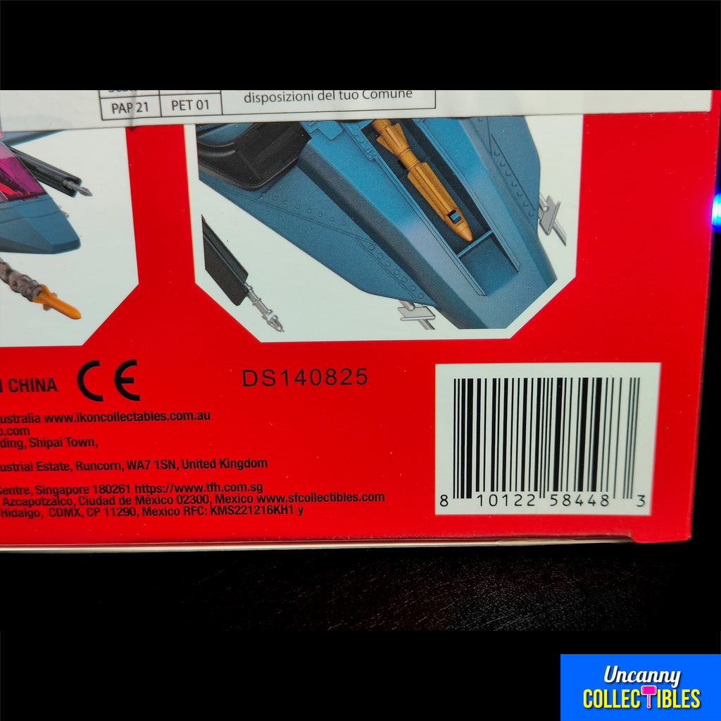 M.A.S.K. Switchblade High Tech Helicopter Vehicle The Loyal Subjects