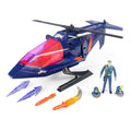 M.A.S.K. Switchblade High Tech Helicopter Vehicle The Loyal Subjects