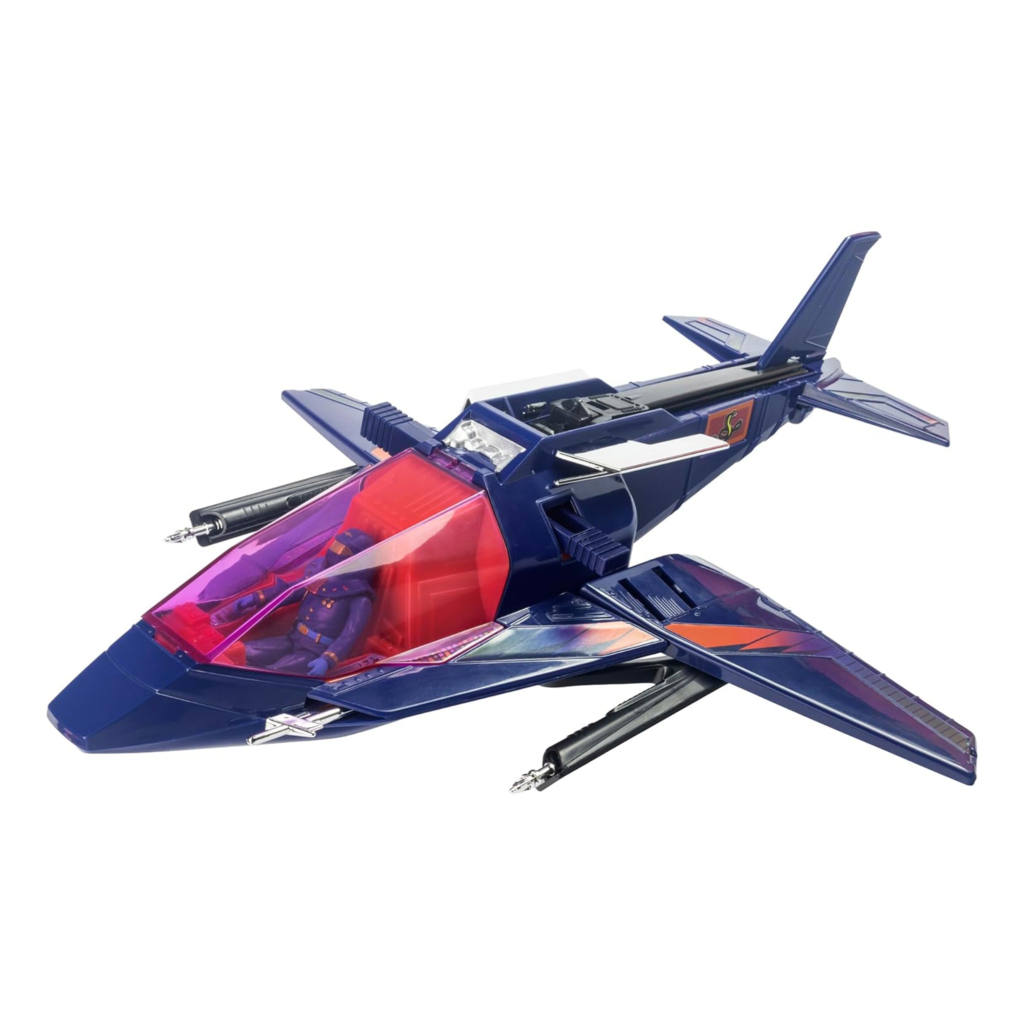 M.A.S.K. Switchblade High Tech Helicopter Vehicle The Loyal Subjects