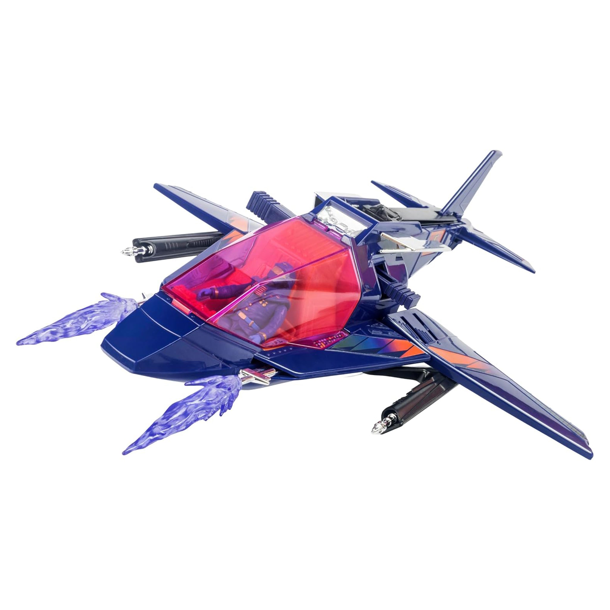 M.A.S.K. Switchblade High Tech Helicopter Vehicle The Loyal Subjects