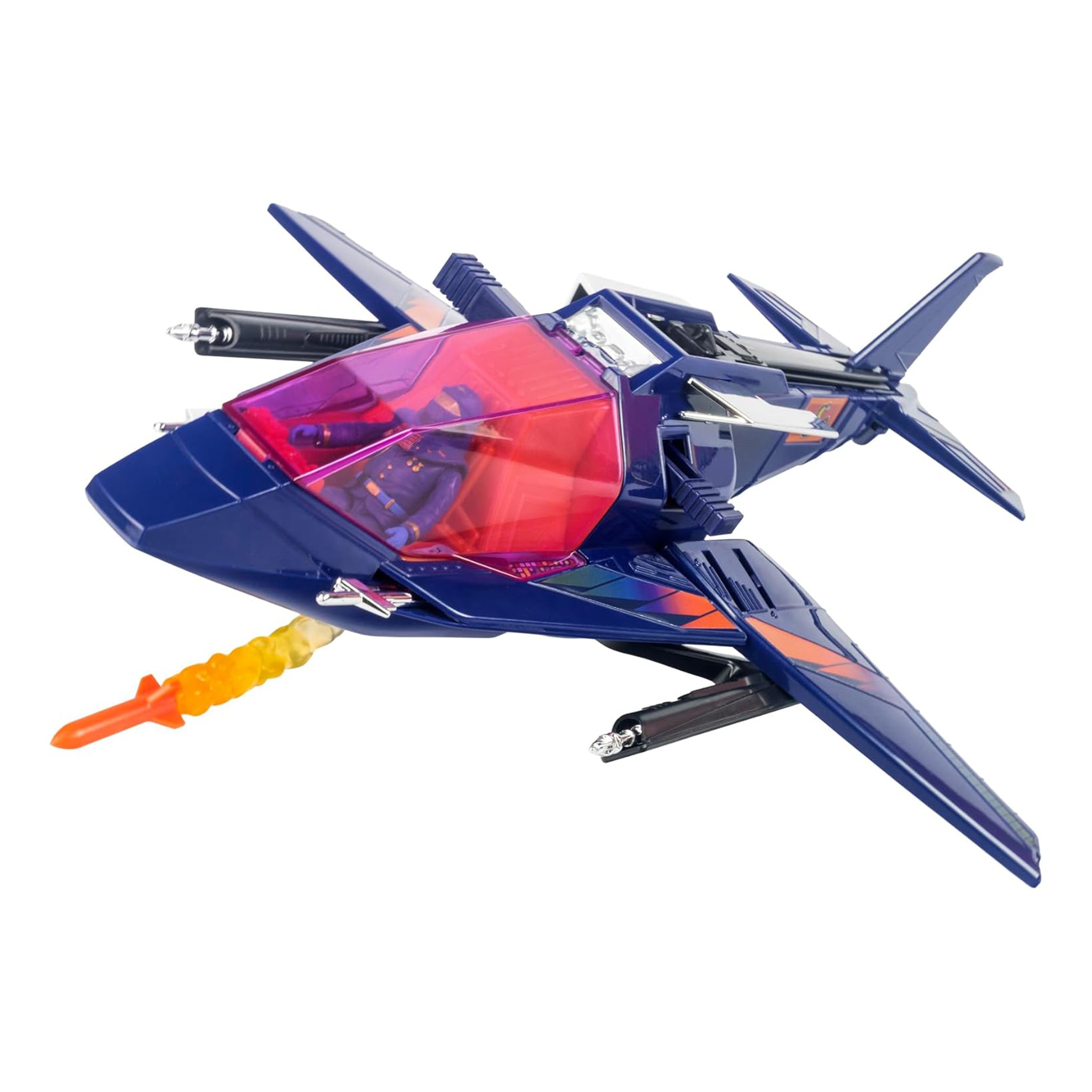 M.A.S.K. Switchblade High Tech Helicopter Vehicle The Loyal Subjects – M.A.S.K, The Loyal Subjects, 12 cm, brand new collector item, Uncanny Collectibles Dublin Ireland