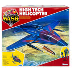 M.A.S.K. Switchblade High Tech Helicopter Vehicle The Loyal Subjects