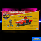 M.A.S.K. Thunderhawk Vehicle The Loyal Subjects – M.A.S.K, The Loyal Subjects, 17 cm, brand new collector item, Uncanny Collectibles Dublin Ireland