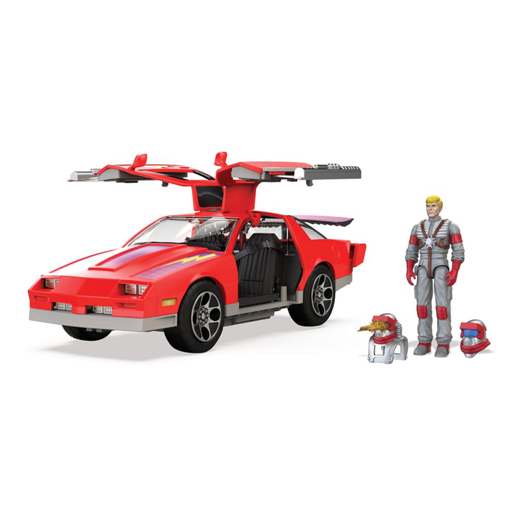 M.A.S.K. Thunderhawk Vehicle The Loyal Subjects – M.A.S.K, The Loyal Subjects, 17 cm, brand new collector item, Uncanny Collectibles Dublin Ireland