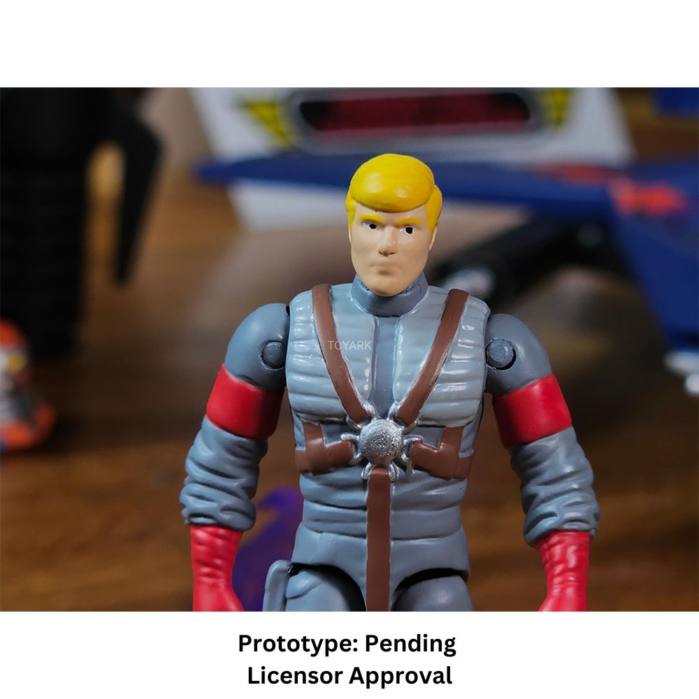 M.A.S.K. Thunderhawk Vehicle The Loyal Subjects – M.A.S.K, The Loyal Subjects, 9 cm, 2025, brand new collector item, Uncanny Collectibles Dublin Ireland