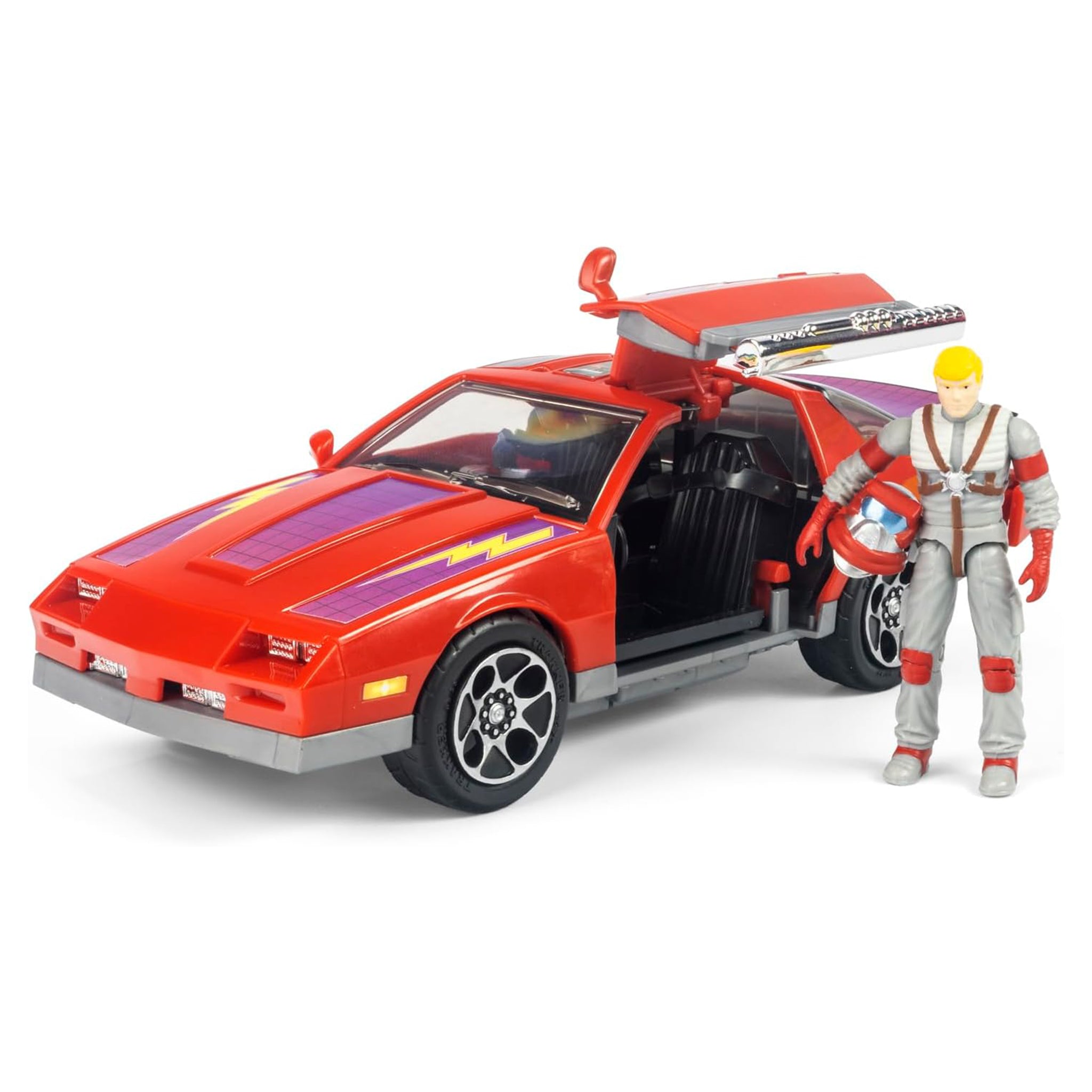M.A.S.K. Thunderhawk Vehicle The Loyal Subjects – M.A.S.K, The Loyal Subjects, 17 cm, brand new collector item, Uncanny Collectibles Dublin Ireland
