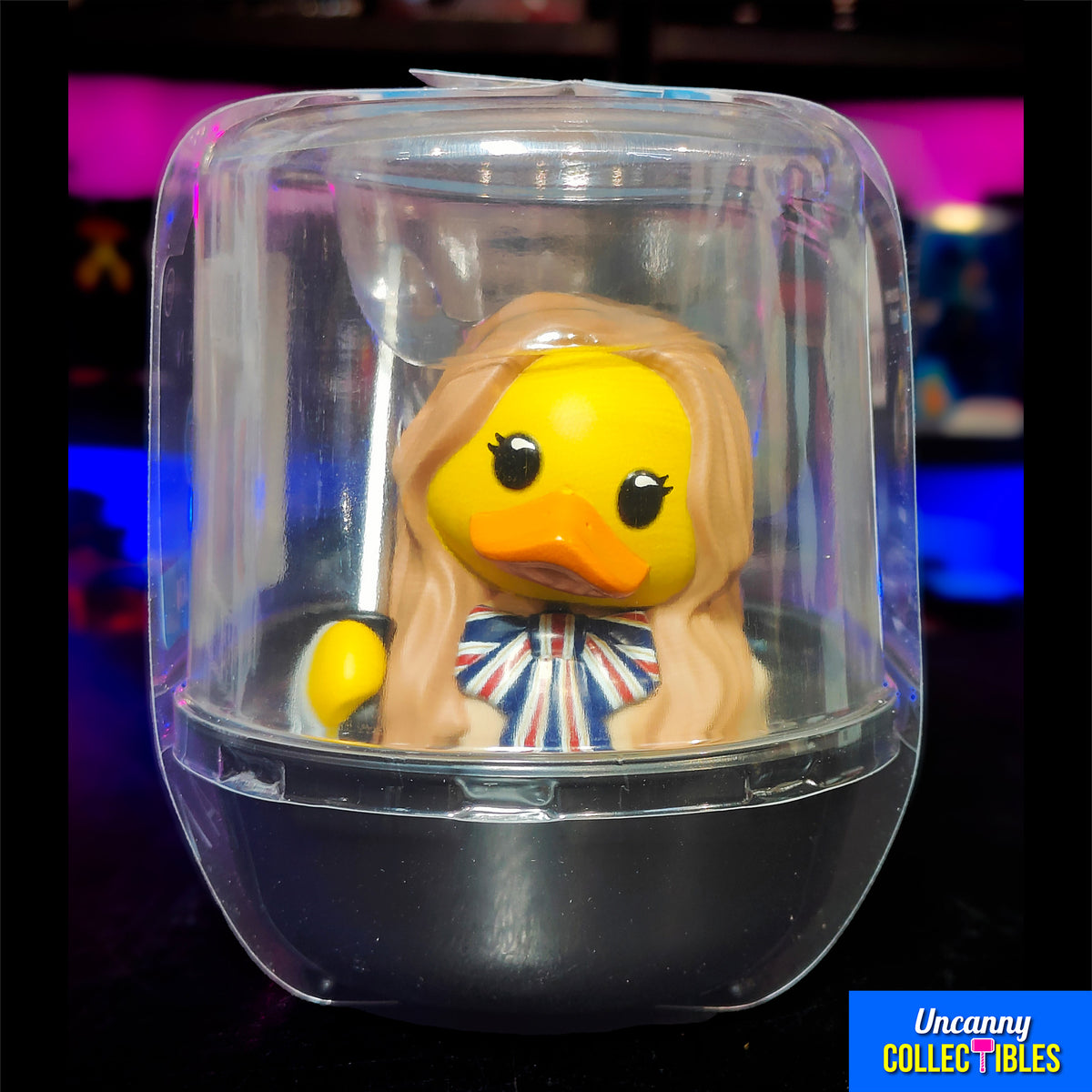M3GAN Megan First Edition Tubbz Cosplaying Duck