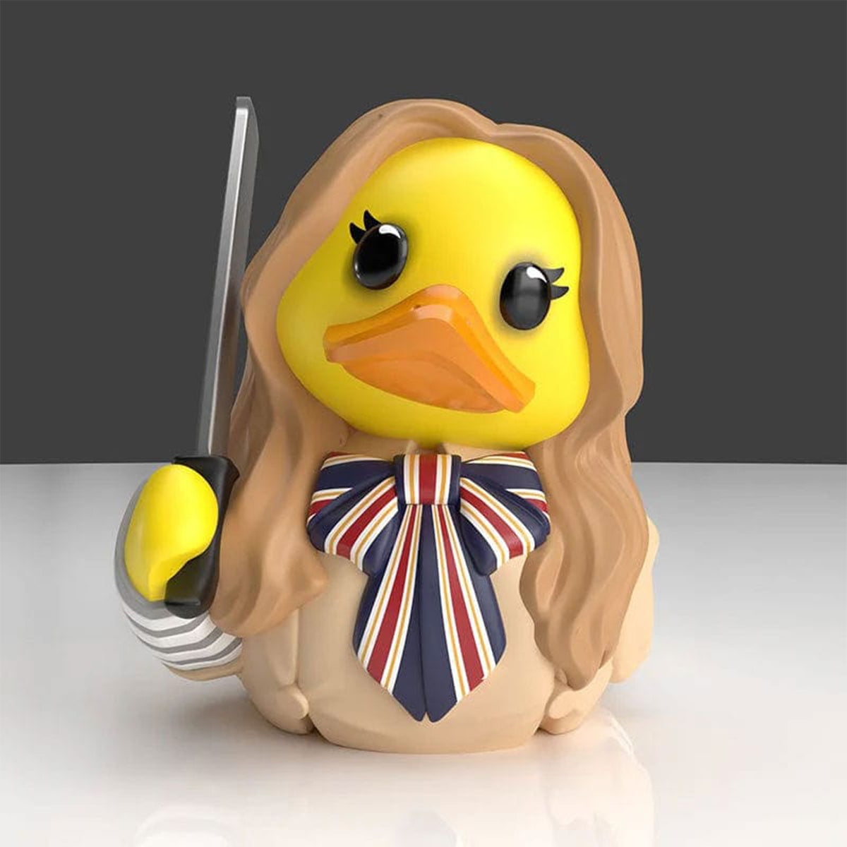 M3GAN Megan First Edition Tubbz Cosplaying Duck, 10cm, Vinyl, Numskull, new