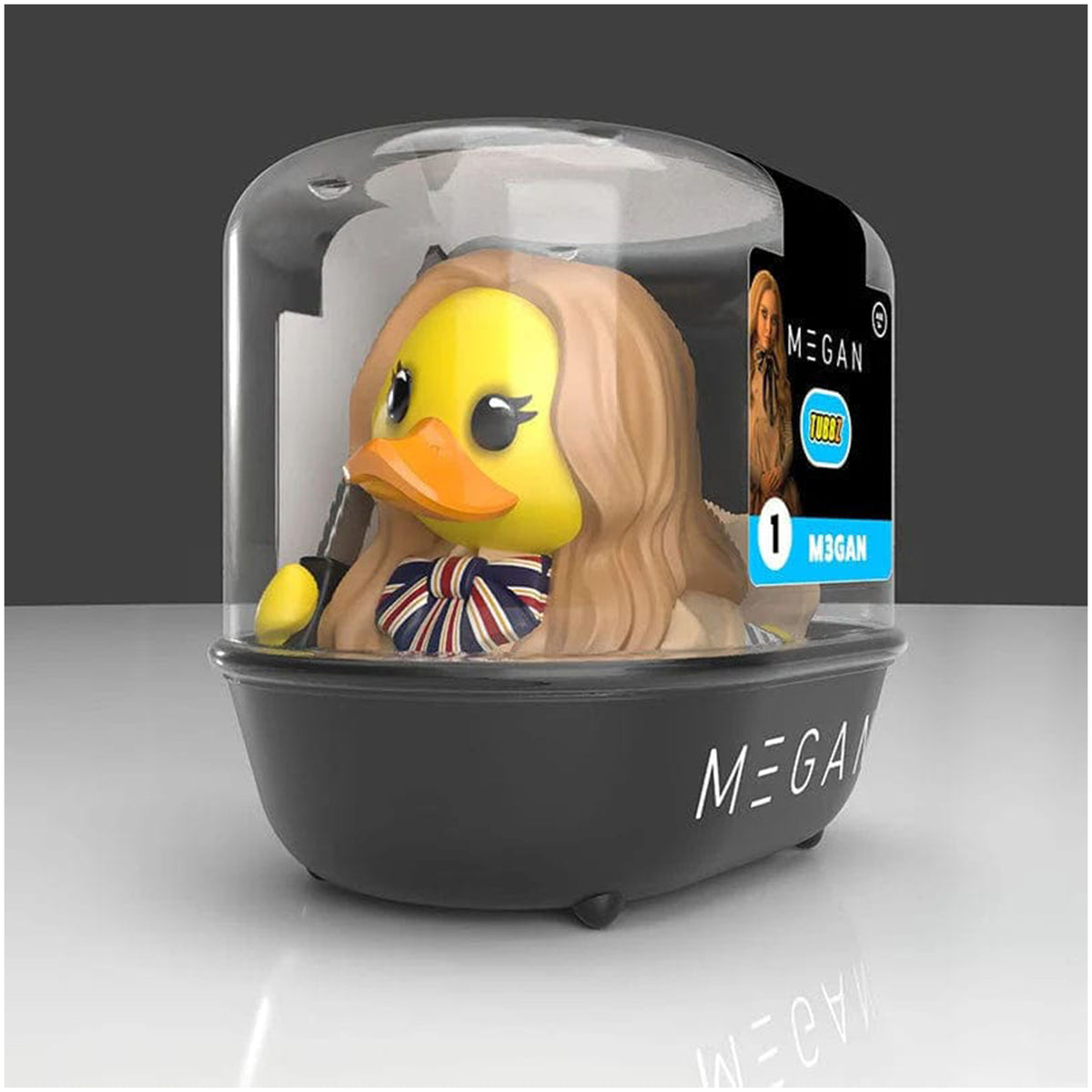 M3GAN Megan First Edition Tubbz Cosplaying Duck - photo 2 of 3