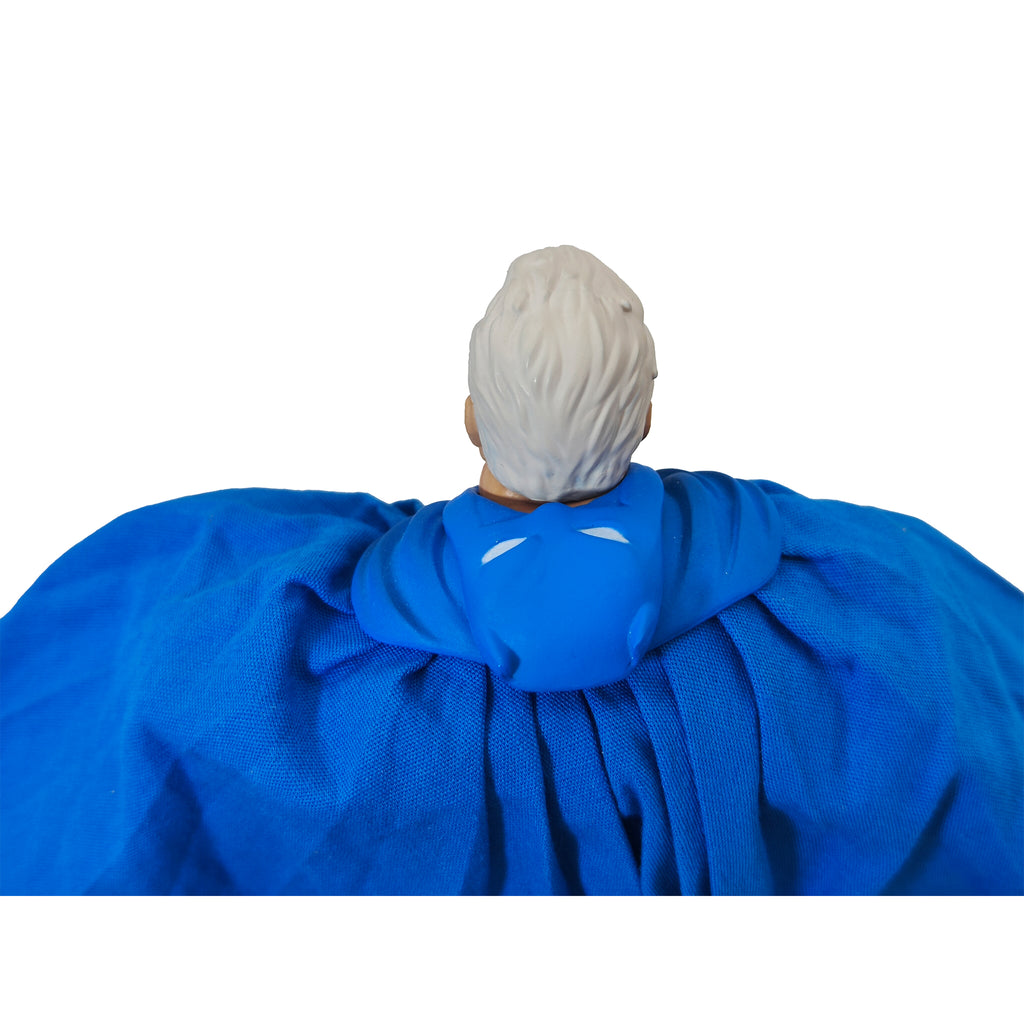 MAFEX No 119 Batman The Dark Knight Returns Triumphant Medicom Toy – Batman, Medicom, 16 cm, pre-owned collector piece, Uncanny Collectibles Dublin Ireland