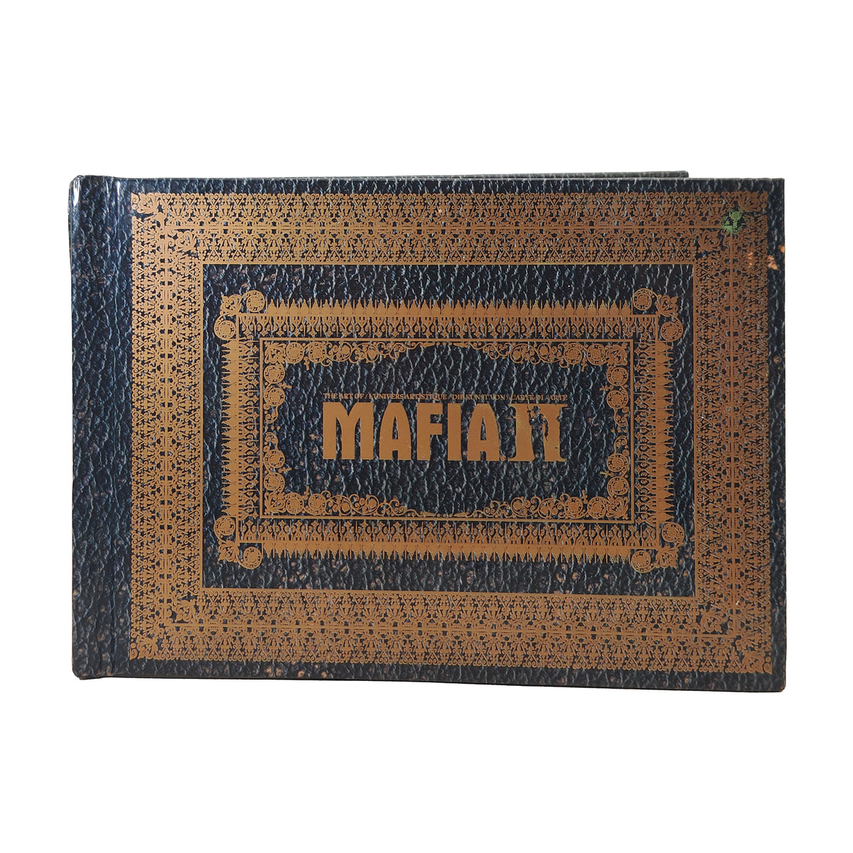 Mafia II Art Book Collector's Edition 2K Games Hardback 2010