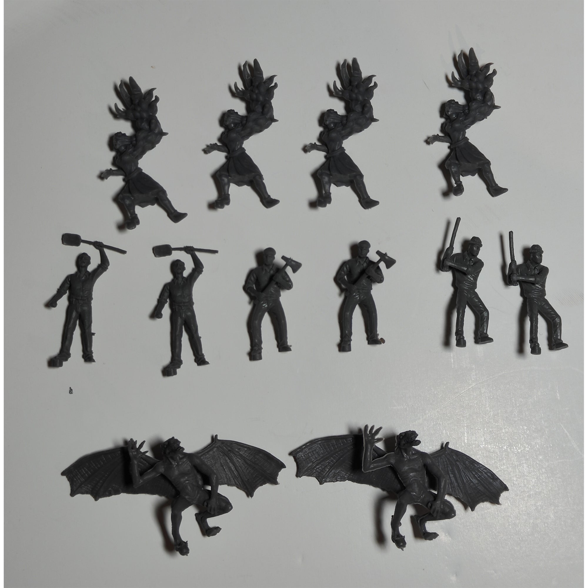 Mansions of Madness 2 Edition Incomplete Core Set with Mixed Expansion Pieces