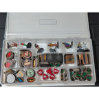 Mansions of Madness 2 Edition Incomplete Core Set with Mixed Expansion Pieces