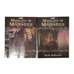 Mansions of Madness 2 Edition Incomplete Core Set with Mixed Expansion Pieces