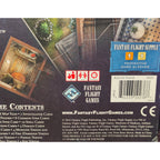 Mansions of Madness 2 Edition Incomplete Core Set with Mixed Expansion Pieces