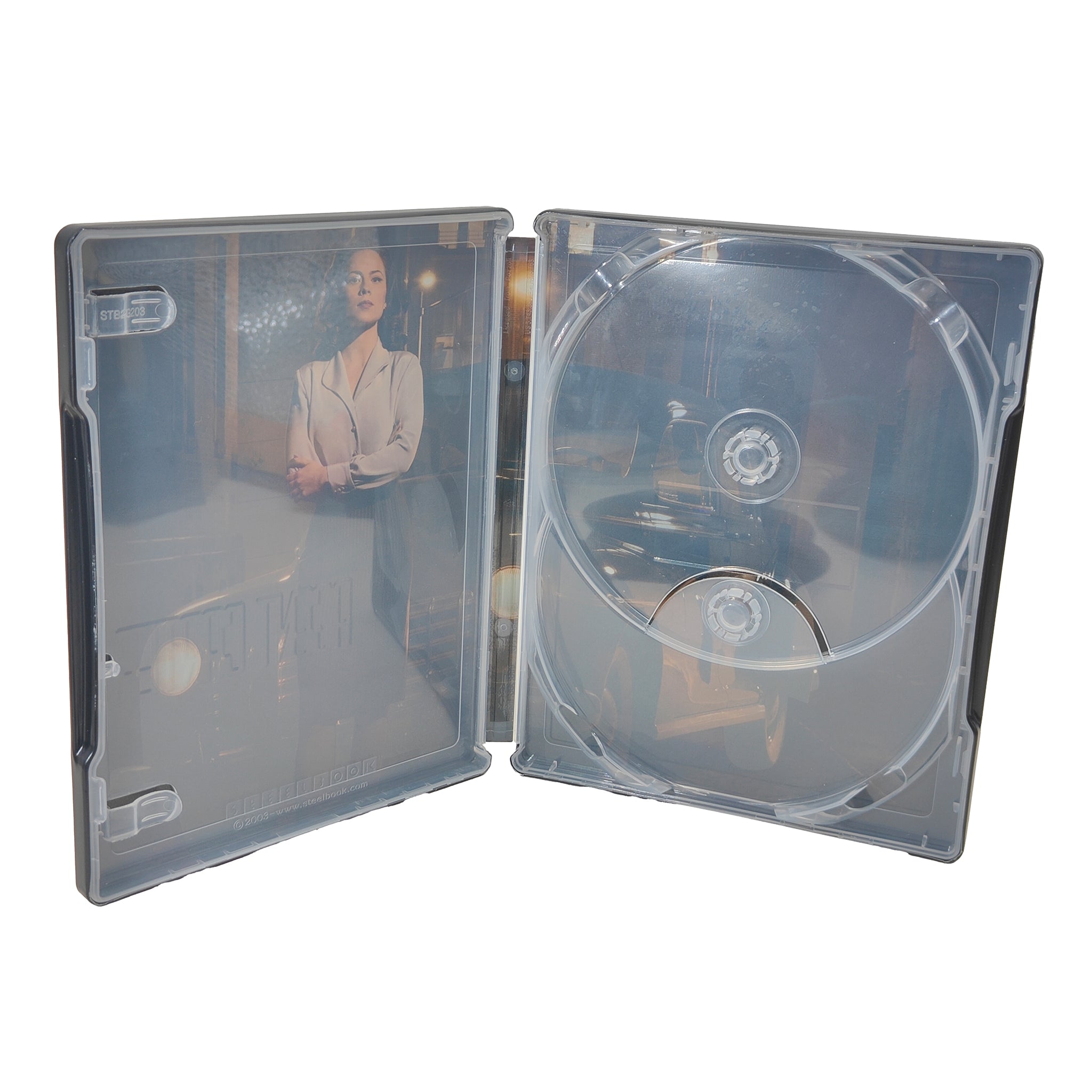 Marvel Agent Carter Complete Season 1 and 2 Blu-ray Steelbook Bundle – Marvel Heroes, Disney, -, 2015, pre-owned collector piece, Uncanny Collectibles Dublin Ireland