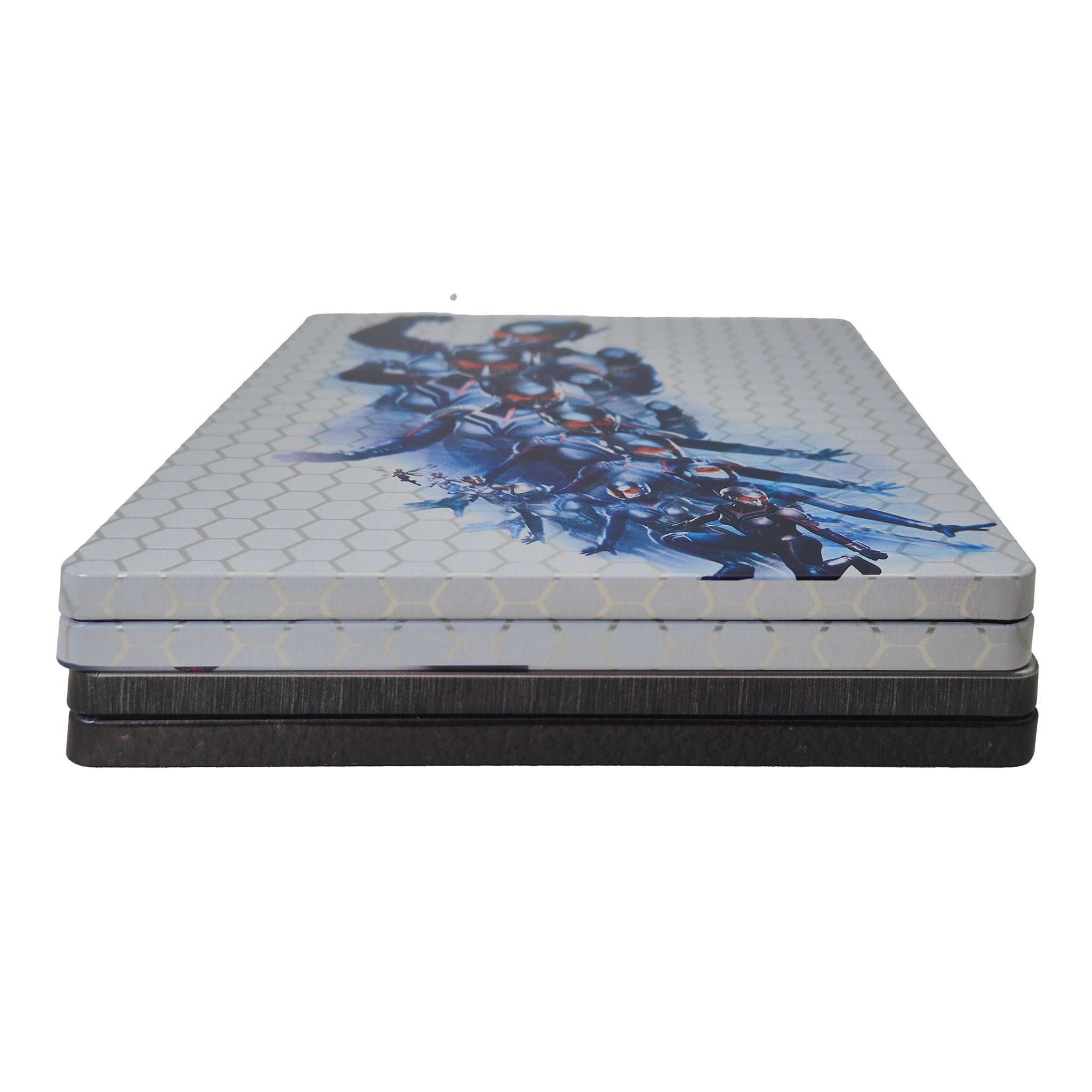 Marvel Ant Man & Ant Man And The Wasp Blu-ray Steelbook Bundle – Marvel Heroes, Disney, -, 2015, pre-owned collector piece, Uncanny Collectibles Dublin Ireland