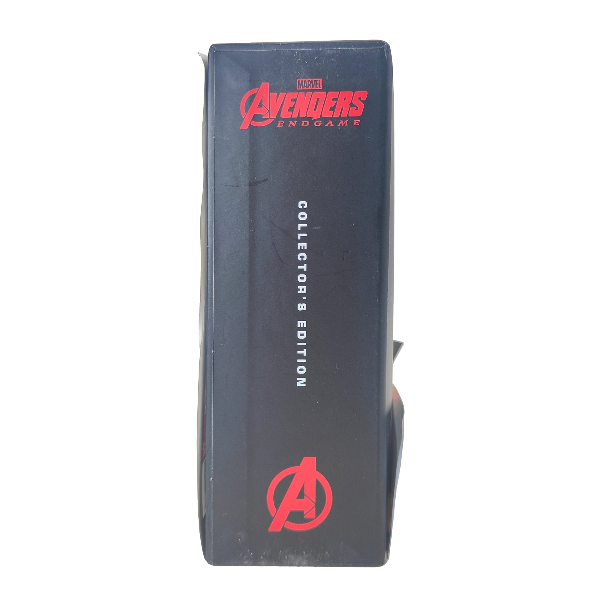 Marvel Avengers Endgame Blu-ray 3D Steelbook Light Up Collector Box Set