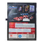 Marvel Avengers Endgame Blu-ray 3D Steelbook Light Up Collector Box Set