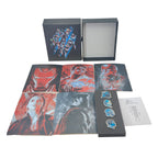 Marvel Avengers Endgame Blu-ray 3D Steelbook Light Up Collector Box Set