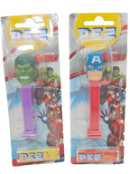 Marvel Avengers PEZ Dispenser Bundle – Avengers, PEZ, 12 cm, -, pre-owned collector piece, Uncanny Collectibles Dublin Ireland