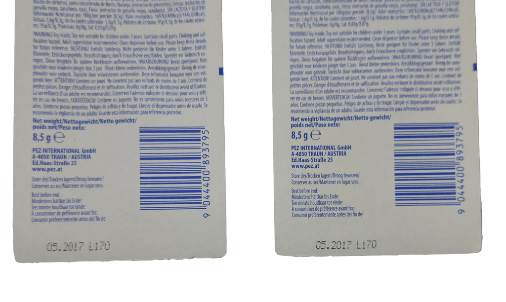 Marvel Avengers PEZ Dispenser Bundle – Avengers, PEZ, 12 cm, -, pre-owned collector piece, Uncanny Collectibles Dublin Ireland