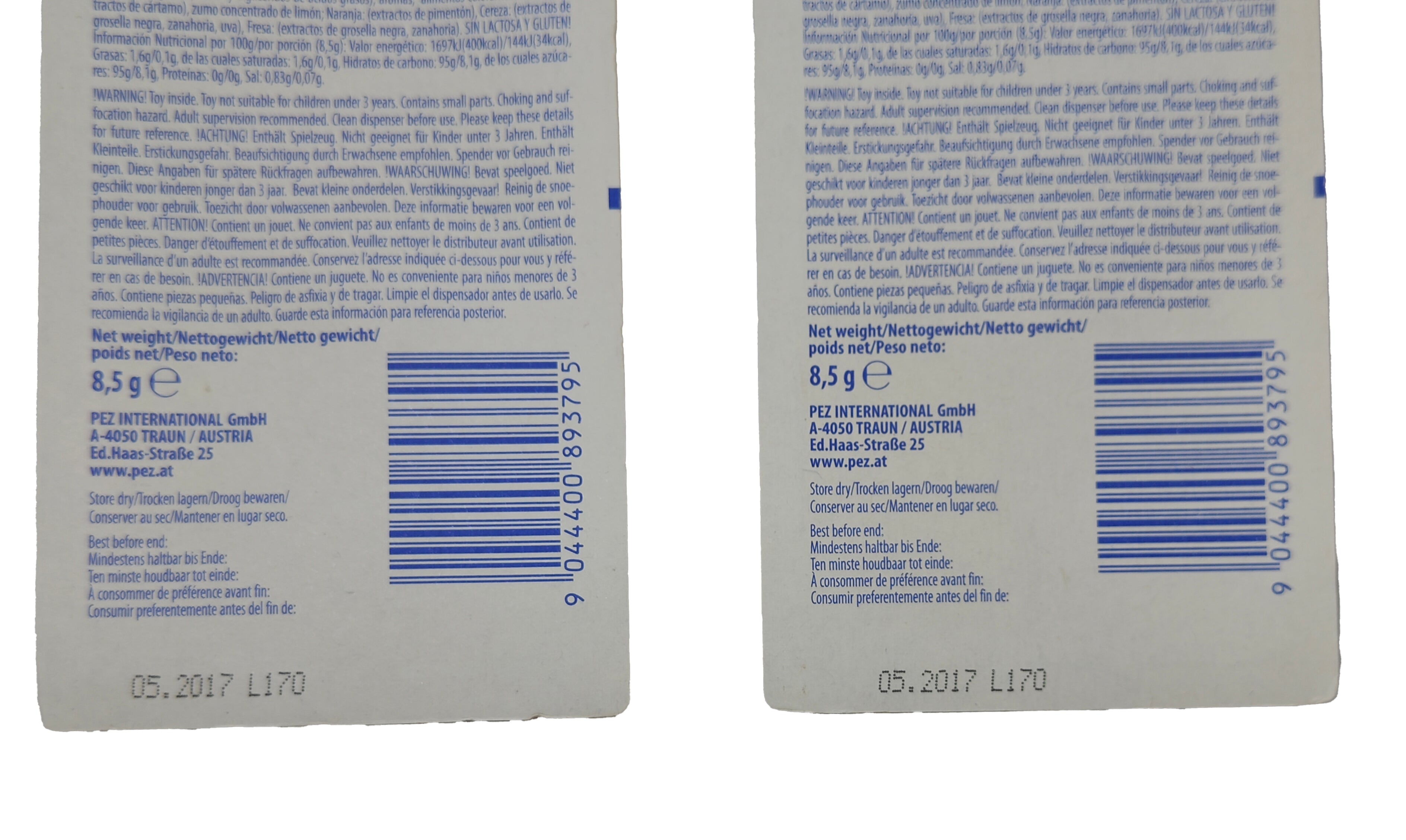 Marvel Avengers PEZ Dispenser Bundle – Avengers, PEZ, 12 cm, -, pre-owned collector piece, Uncanny Collectibles Dublin Ireland