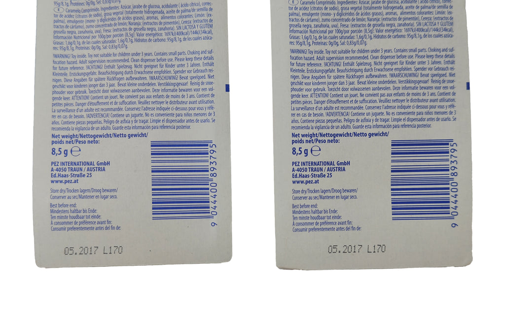 Marvel Avengers PEZ Dispenser Bundle – Avengers, PEZ, 12 cm, -, pre-owned collector piece, Uncanny Collectibles Dublin Ireland