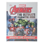 Marvel Avengers The Ultimate Character Guide Updated and Expanded Hardback DK