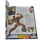 Marvel Avengers The Ultimate Character Guide Updated and Expanded Hardback DK