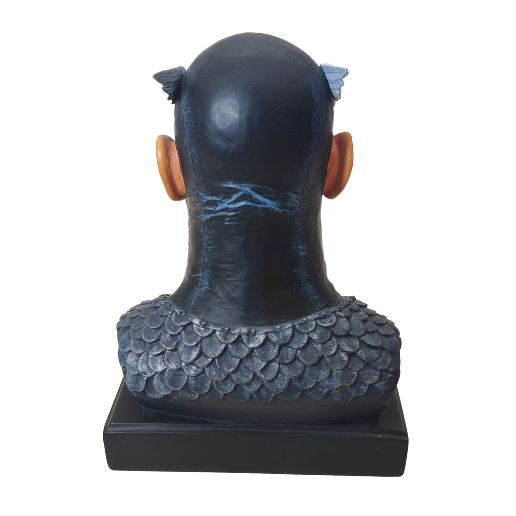 Marvel Captain America Alex Ross Diamond Select Mini Bust 2006