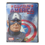 Marvel Captain America Alex Ross Diamond Select Mini Bust 2006