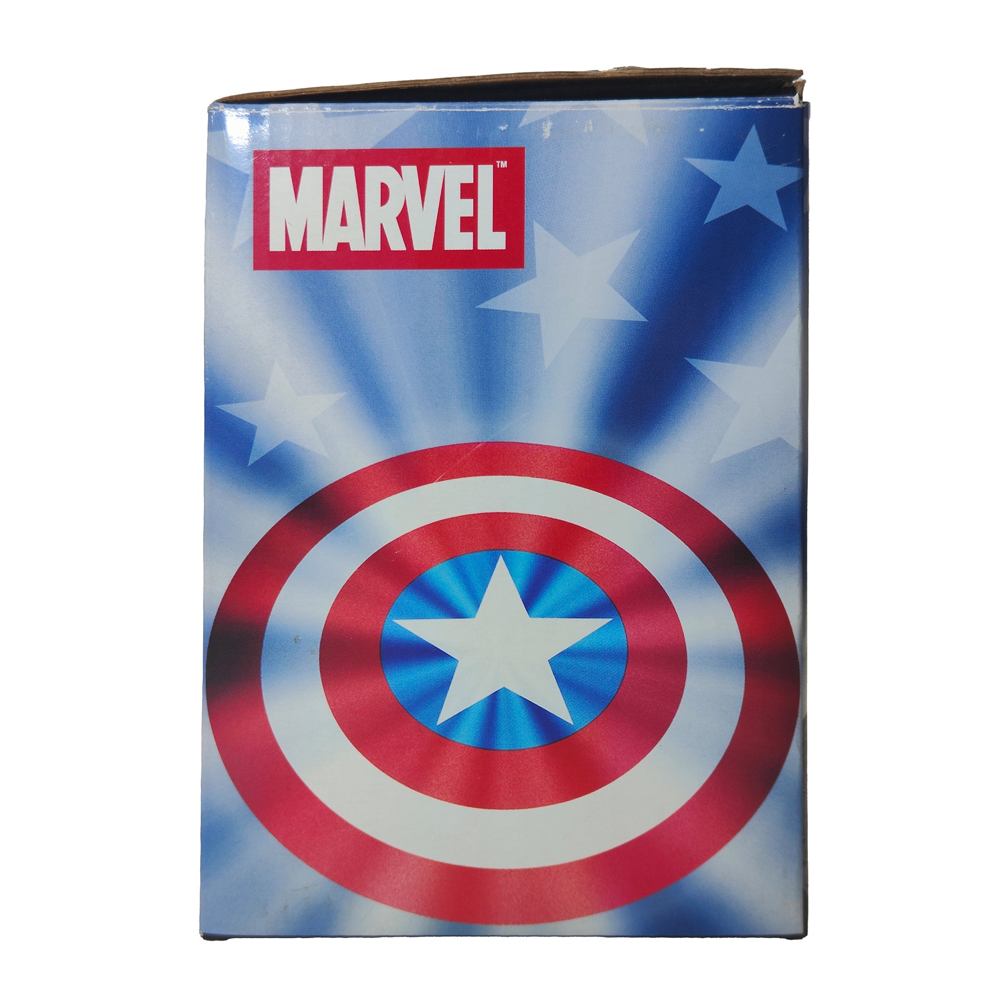 Marvel Captain America Alex Ross Diamond Select Mini Bust 2006